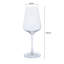 Dartington Crystal Cheers! 350ml White Wine Glass Set