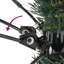 Arbre de Noël artificiel avec arbre de Noël en PVC vert-908404434-881899779