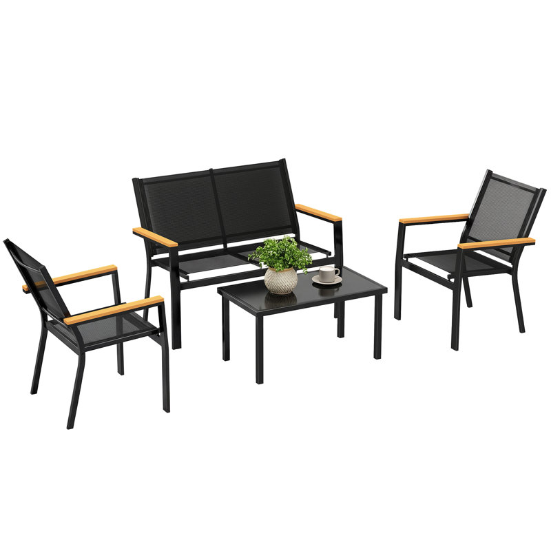Garden Sofa Set