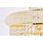 Ston Easton 10-Light Dimmable Tiered Chandelier-167252626-167252624