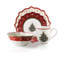 Assiette plate 11,5 po Villeroy & Boch