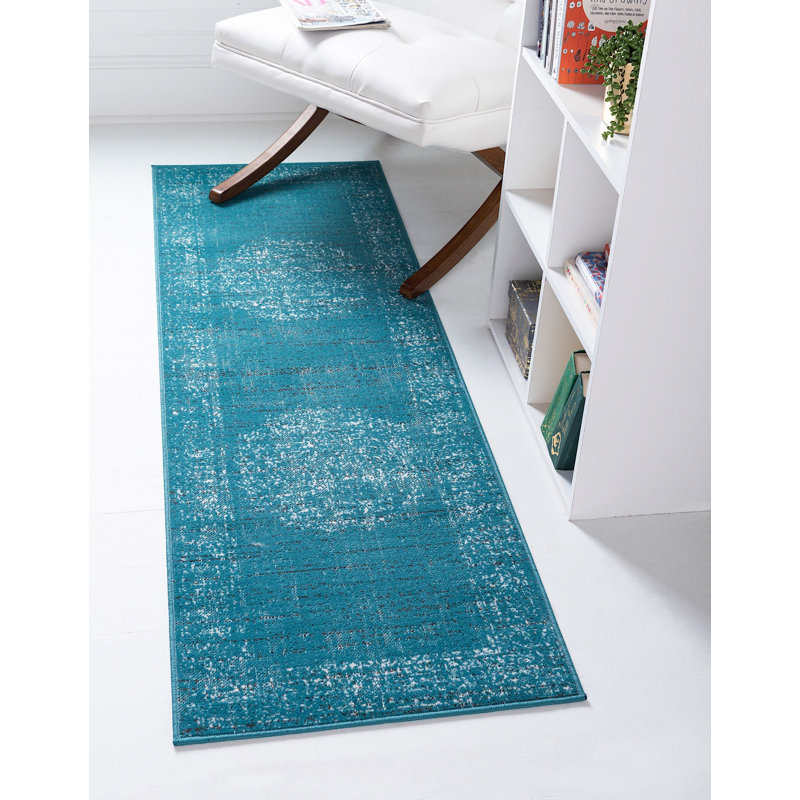 Couleur transitionnelle Brueck, Tapis de couloir 3 pi x 10 pi