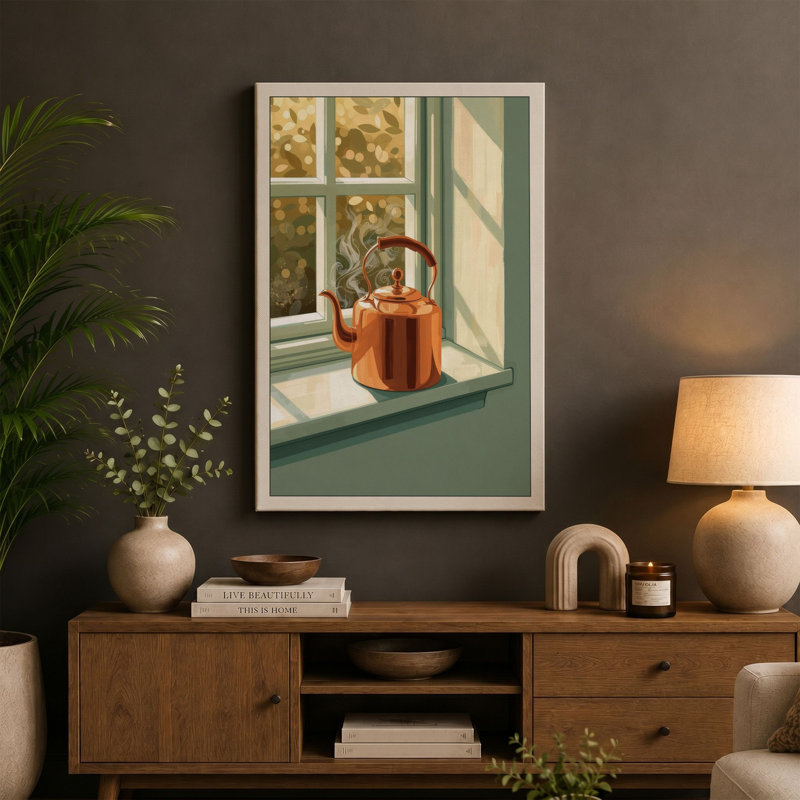 Print, 18x12 - 45.7 x 30.5 cm, Black Border