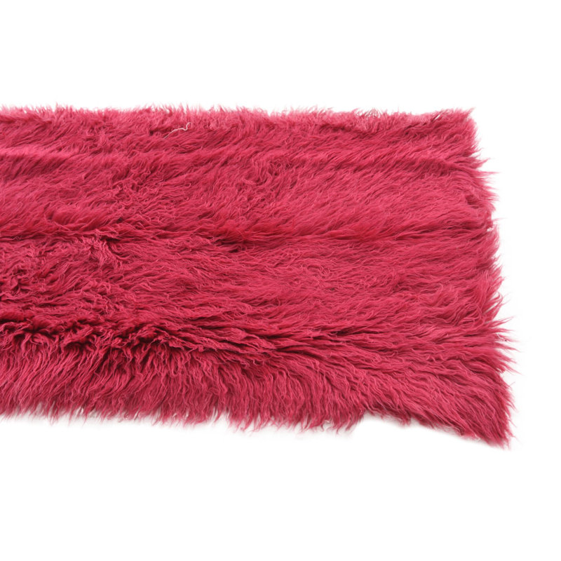 Tapis de couloir rose 5 pi Priester