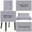 Chaise d'appoint (ensemble de 2)