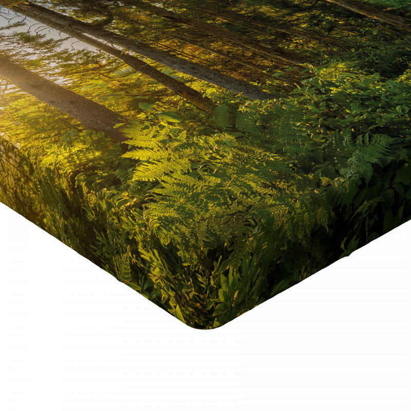 Drap-housse paysager, Drap-housse de taille double