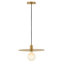 Luminaire suspendu convertible Favian-307443734
