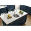 Pull Out Single Handle Kitchen Faucet