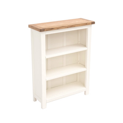 Venice 120cm H Standard Bookcase