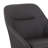 Upholstered Adjustable Home Office Desk Chair-1242665183