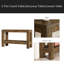 2-Tier Couch Table,Entryway Table,Console Table