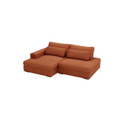 Teirra 2 Seater Sofa Bed