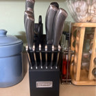 Cuisinart Graphix 15 Piece Knife Block Set & Reviews | Wayfair