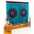 Oquendo 100% Cotton Semi Sheer Curtain-1170056376