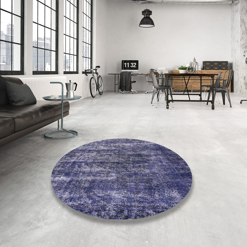 Indoor Rug, Round 5'