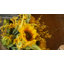 Arrangement floral à tournesol artificiel bouquet