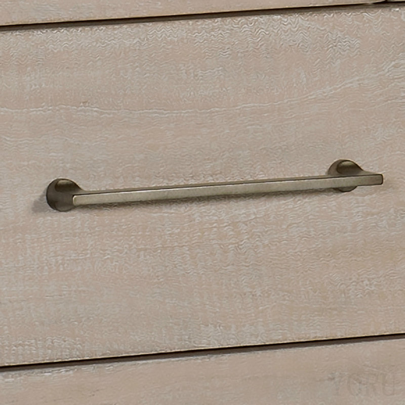 Weathered Mango 9-Drawer Dresser