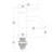 Single Hole Bathroom Faucet-122001064