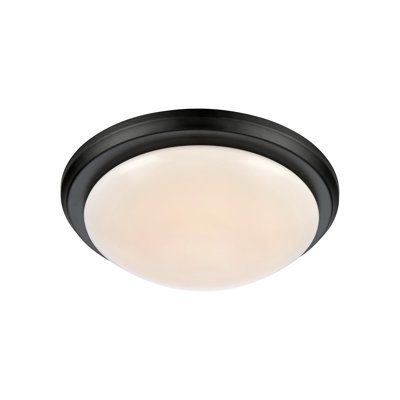 Bethune Acrylic LED Flush Mount