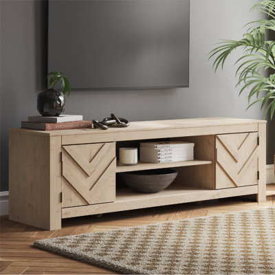 Cayboni 71" TV Stand For Tvs Up To 81"