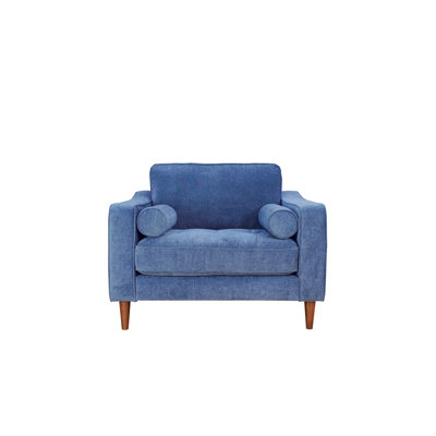 Chaise Anderson - bleu denim