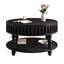 Table basse 31,5 "avec rangement rustique-1629024458