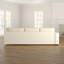 4 Seater Faux Leather Corner Sofa -17658920-17658919