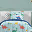 Lit dans un sac Dream Dino Sweet Blue-101531104