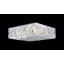 Contemporary 12 - Light Flush Mount