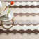 Safety Net Machine Washable Rug in Natural/Brown/Ivory