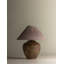 Calabria Table Lamp With Bloom Slate Shade-1372247178