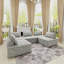 Canapé modulaire 6 pièces Modern-808424323-808424321