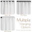 Rideaux semi-diaphanes avec passe-tringle-178709655-178709643