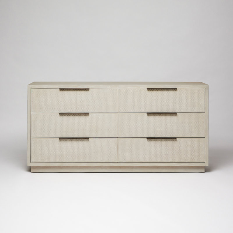Commode 6 tiroirs Holmes, Falaise