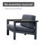 MIMO 7-Seater Outdoor Lounge Set with Coffee Table
