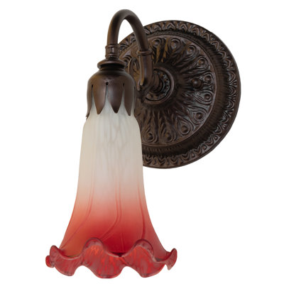 Neriman   Armed Sconce