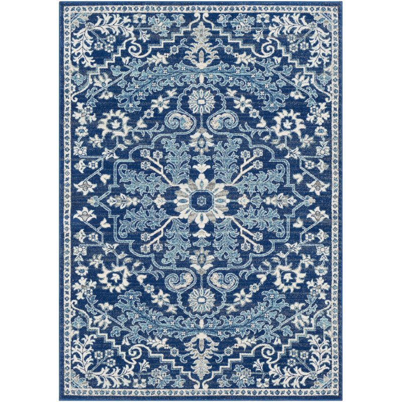 Hillsby Oriental Indoor Rug, Rectangle 2' x 3'