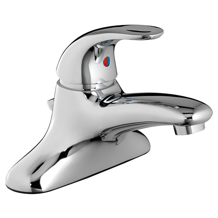 Monterrey Centerset Bathroom Faucet with Drain Assembly