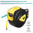 Plastic Wall Hose Reel-50935040