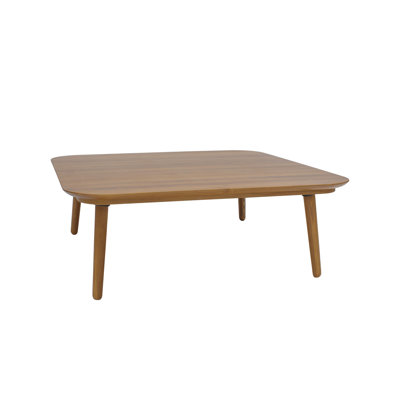 Stanford Solid Wood Coffee Table