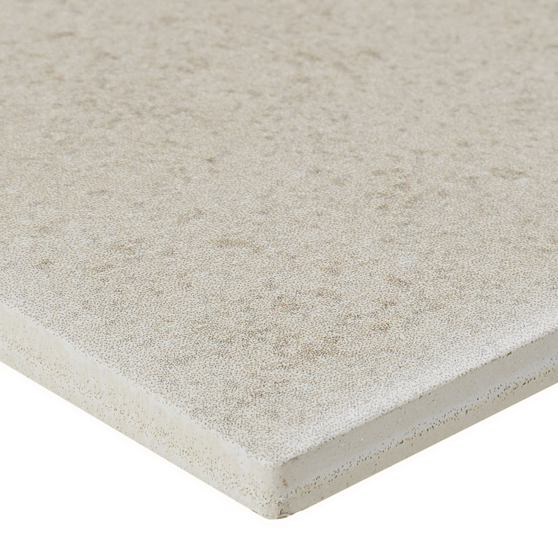 Fairfield 2" x 2" Ceramic Mosaic Tile, Dove Gray