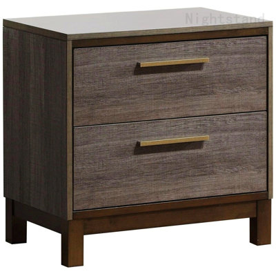 Modern Nightstand, Nightstand, Bedroom Nightstand