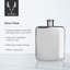 «Silver Flask» par Viski