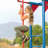 Monkey Bar Adventure Swing Set (primary)