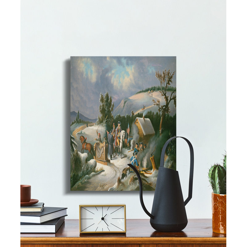 Fondren Wrapped Canvas Print Set, 16x24