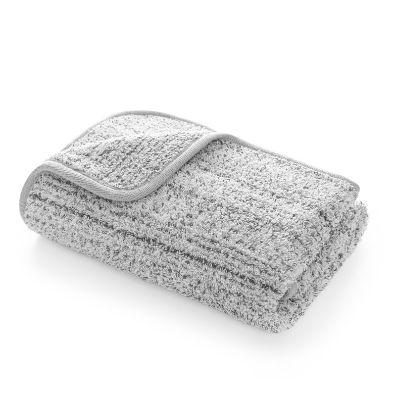 Porto Hand Towel, Silver/Storm