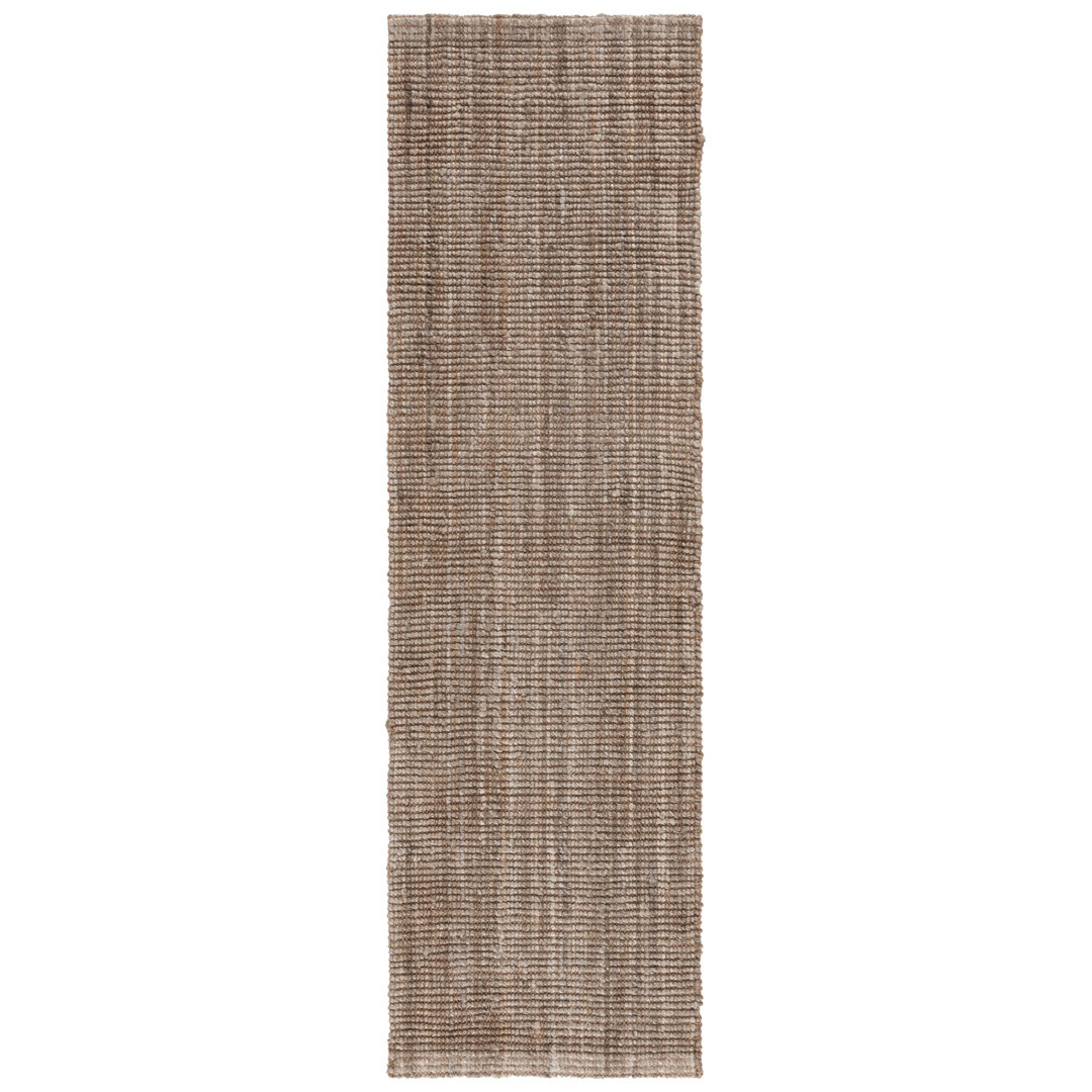 Solid Colour Hand Woven Area Rug