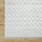 Wool Geometric Indoor Rug-1908338037