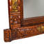 Athleen Engineered Wood Flat Wall Mirror