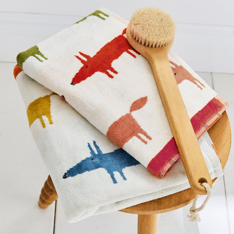 100% Cotton Fingertip Towel